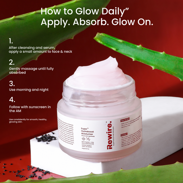 Super Hydraboost Moisturizer