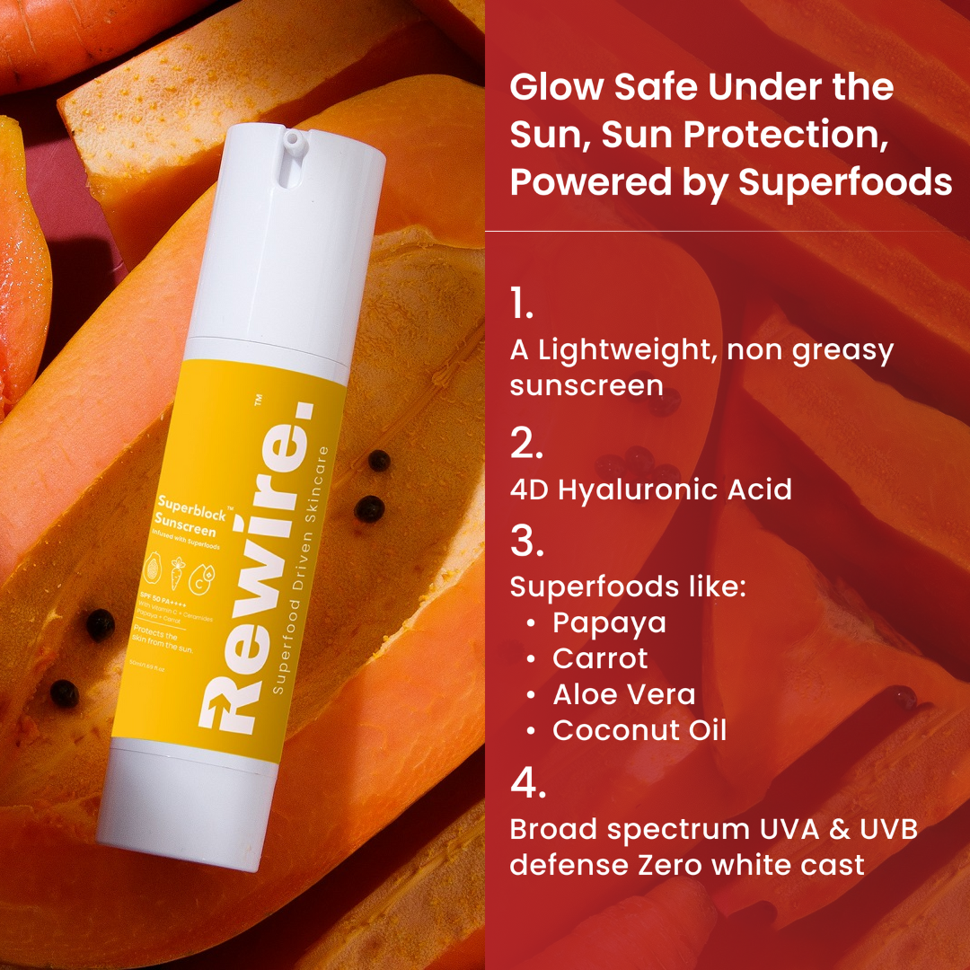 Superblock Sunscreen™