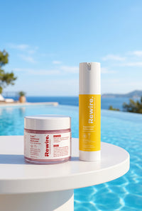 Super Shield Combo – Superfood Moisturizer + Sunscreen Duo