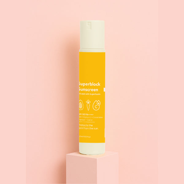 Superfood Sunscreen
