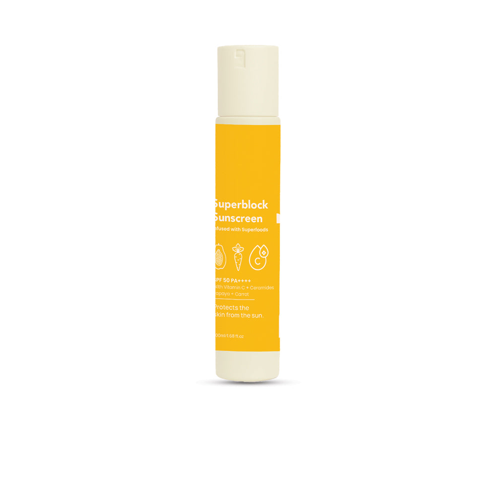 Superfood Sunscreen