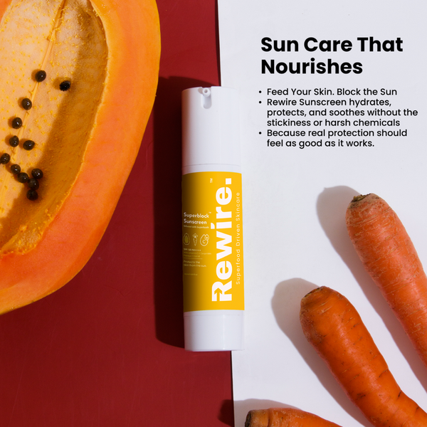 Superfood Sunscreen