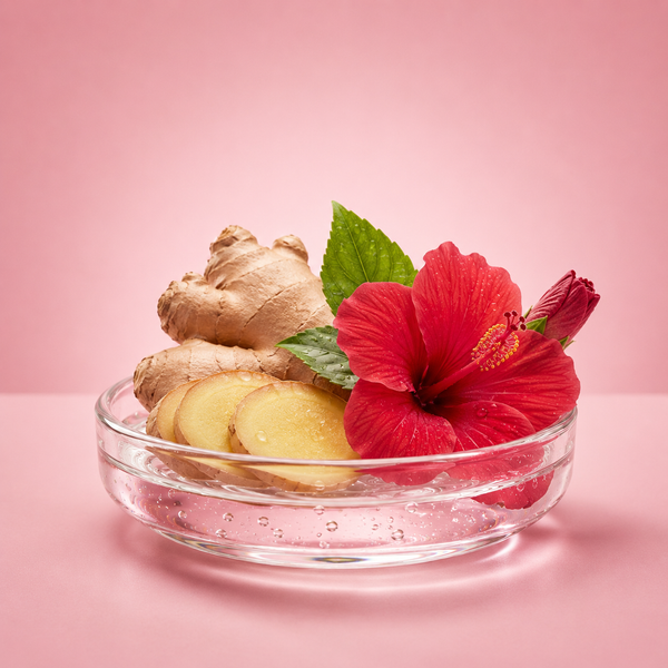 Ginger & Hibiscus 