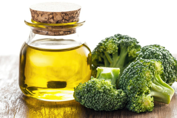 Cold-Pressed Broccoli Seed Oil