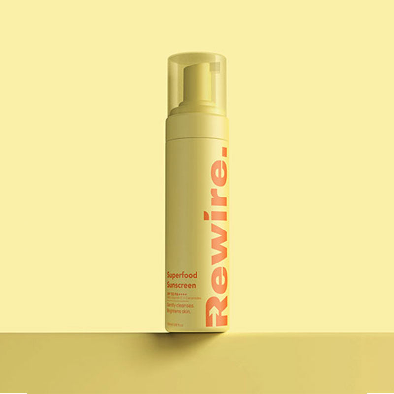 Superfood Sunscreen