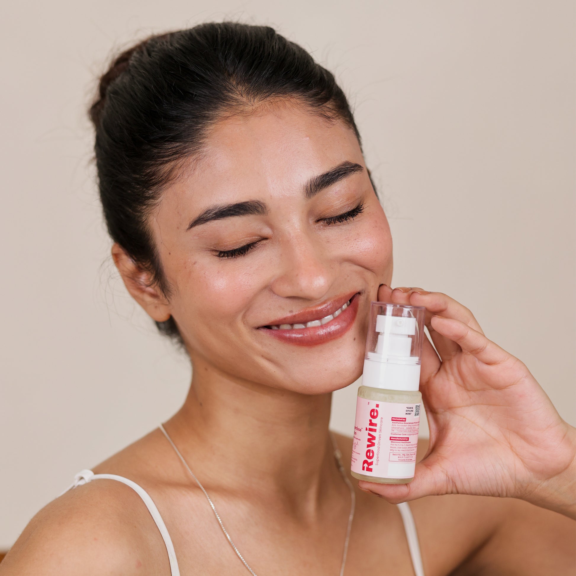 Superdose Serum | Superfood Brightening Serum with Niacinamide & Botanicals – 30 ml