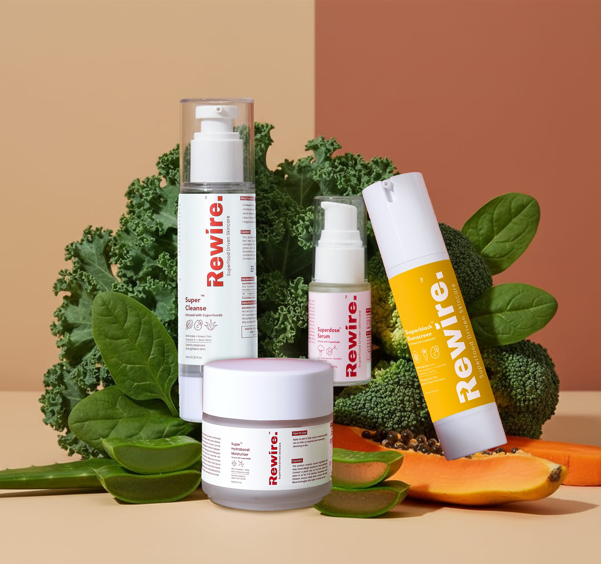 The Rewire Reset Combo